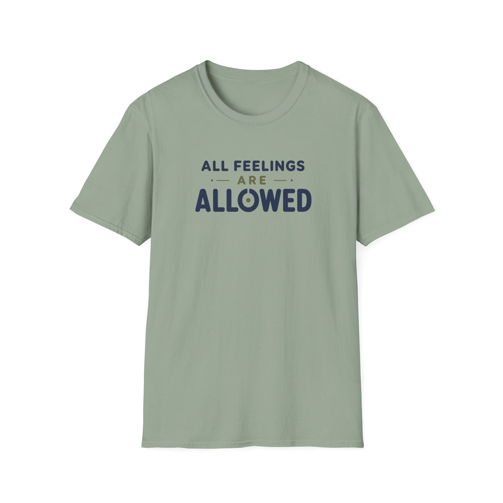 Feelings Allowed™ T-Shirt