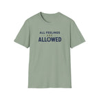 Feelings Allowed™ T-Shirt