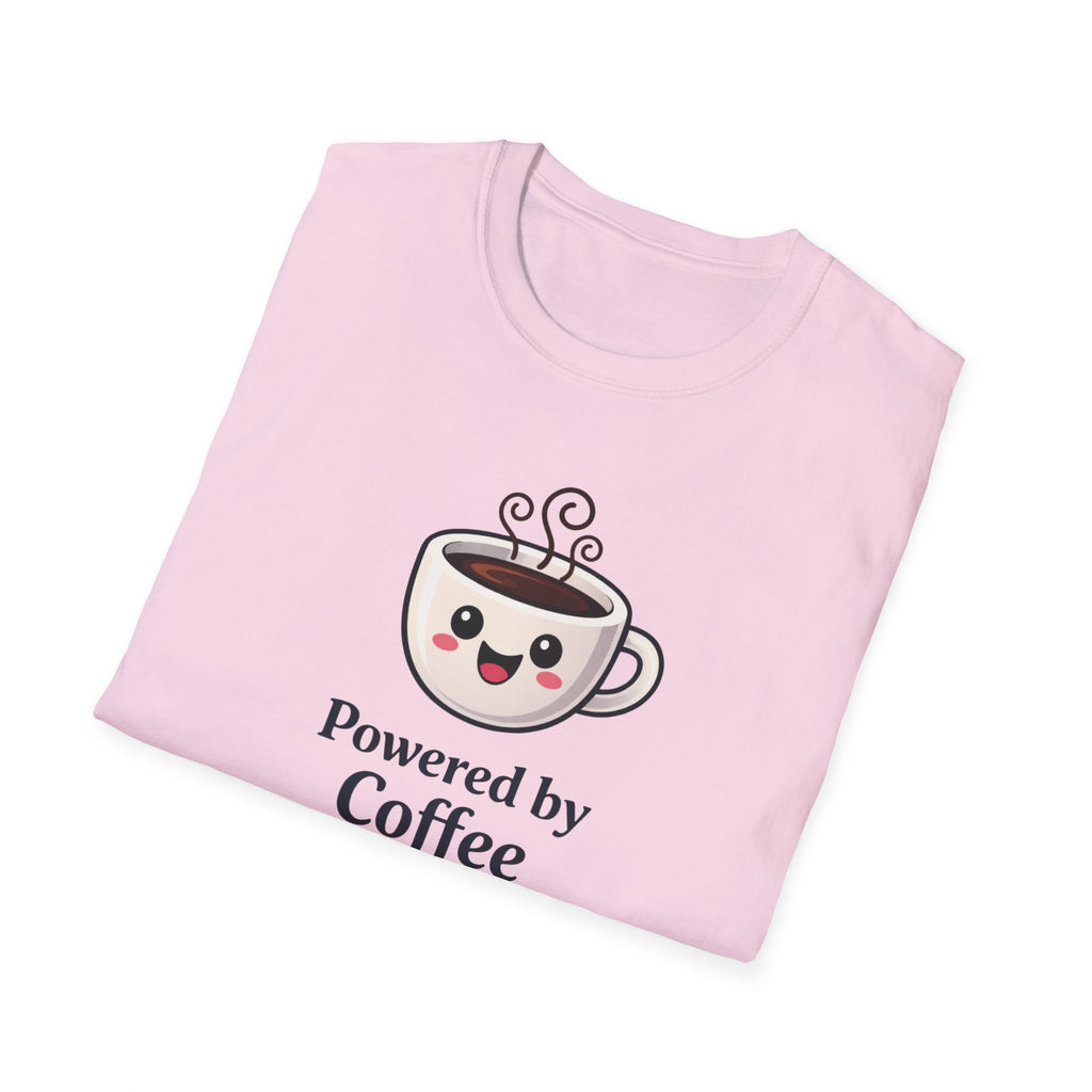 Powered By Coffee T-Shirt