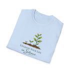 Upgrade Life Tree T-Shirt