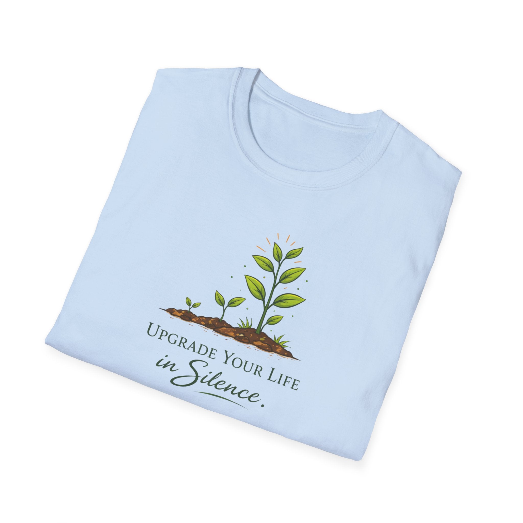 Upgrade Life Tree T-Shirt