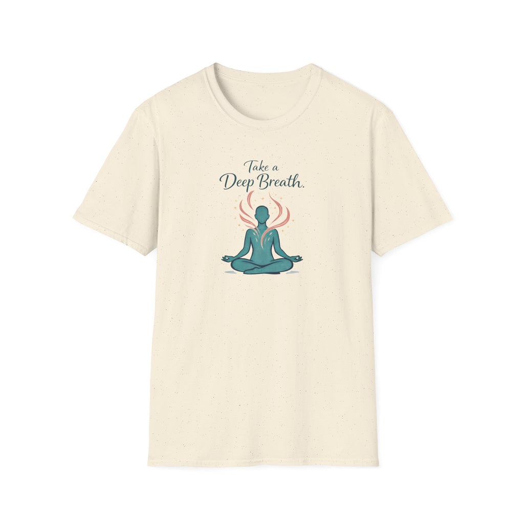 Deep Breath T-Shirt