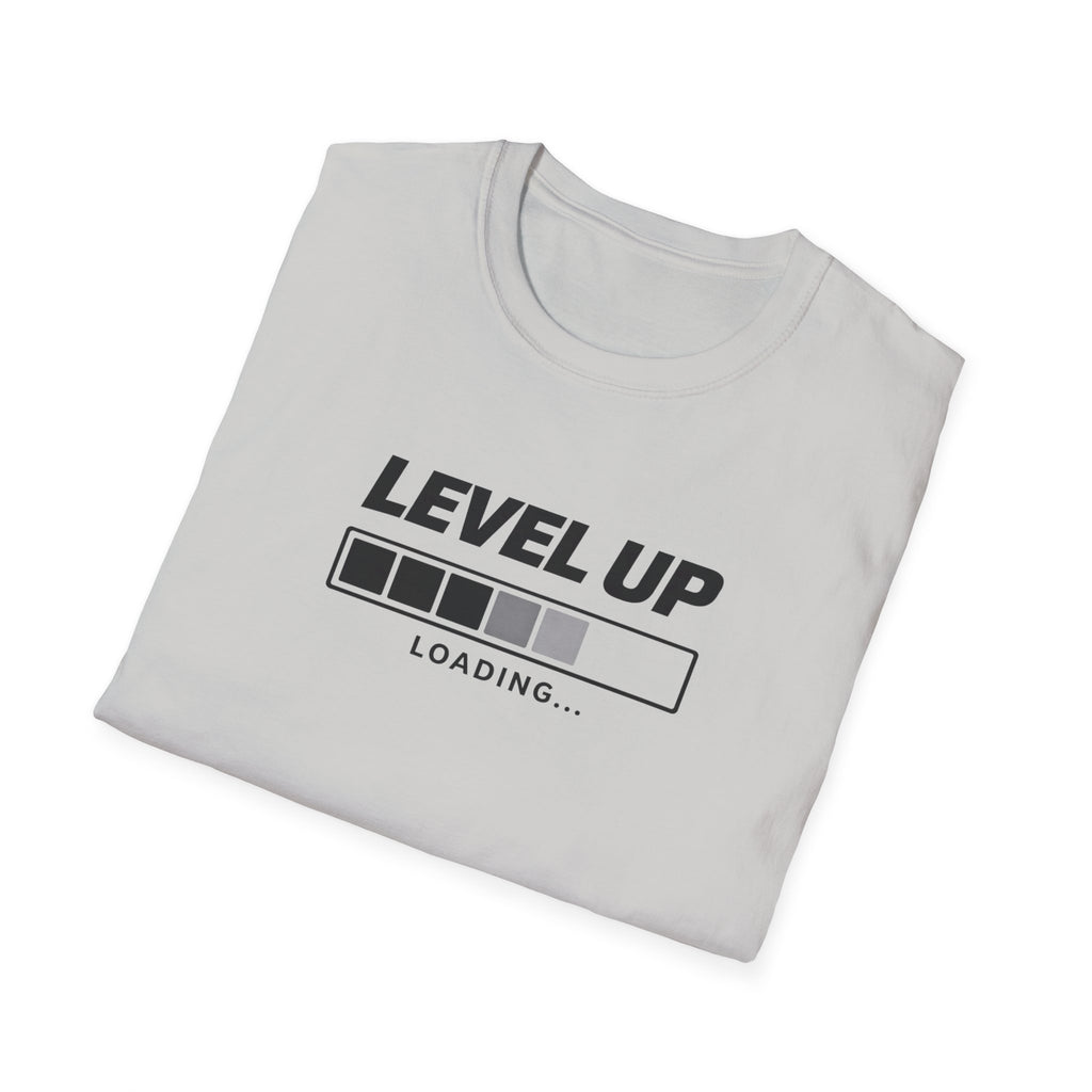 Level Up Mindset Graphic T-Shirt