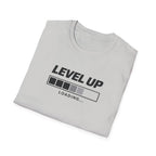 Level Up Mindset Graphic T-Shirt