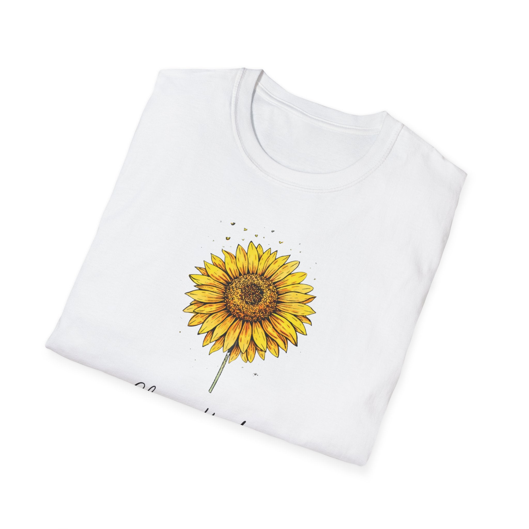 Choose Kindness Flower T-Shirt