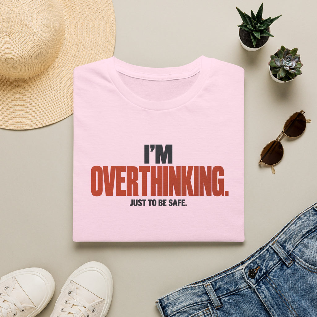 OVERTHINKING™ T-SHIRT
