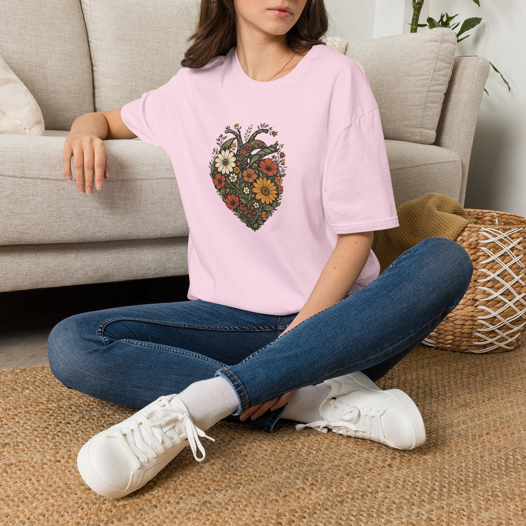 Blooming Heart™ T-Shirt