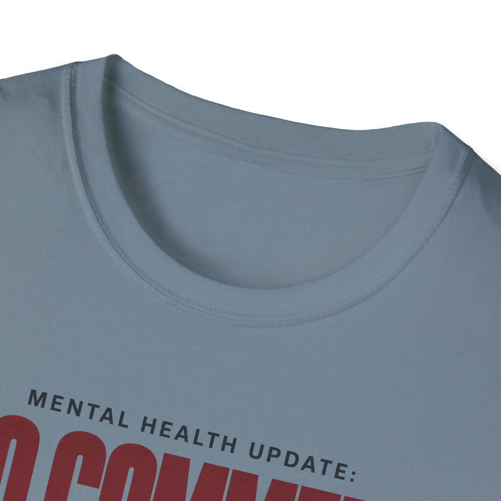 NO COMMENT™ T-SHIRT