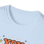Deserve Peace Typhography T-Shirt