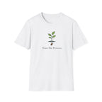 Trust The Process Tree T-Shirt