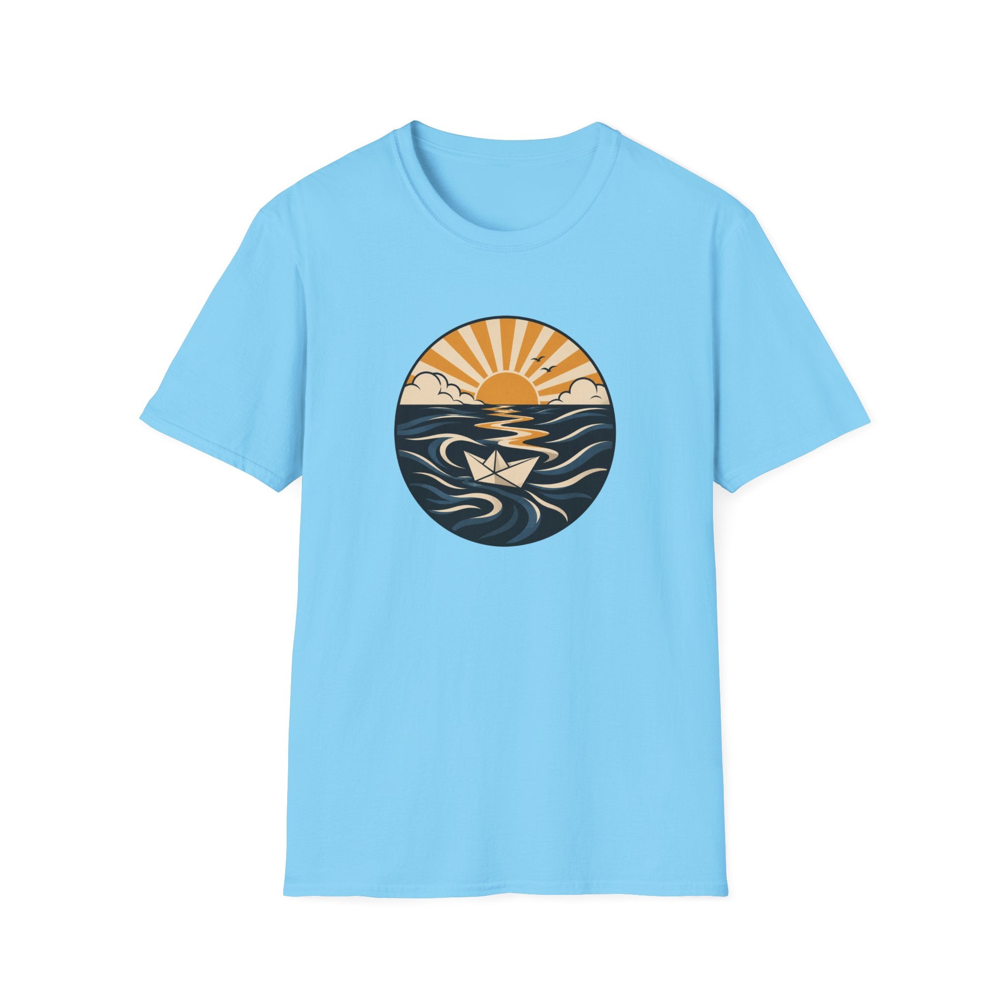Sail Toward the Sunrise™ T-Shirt