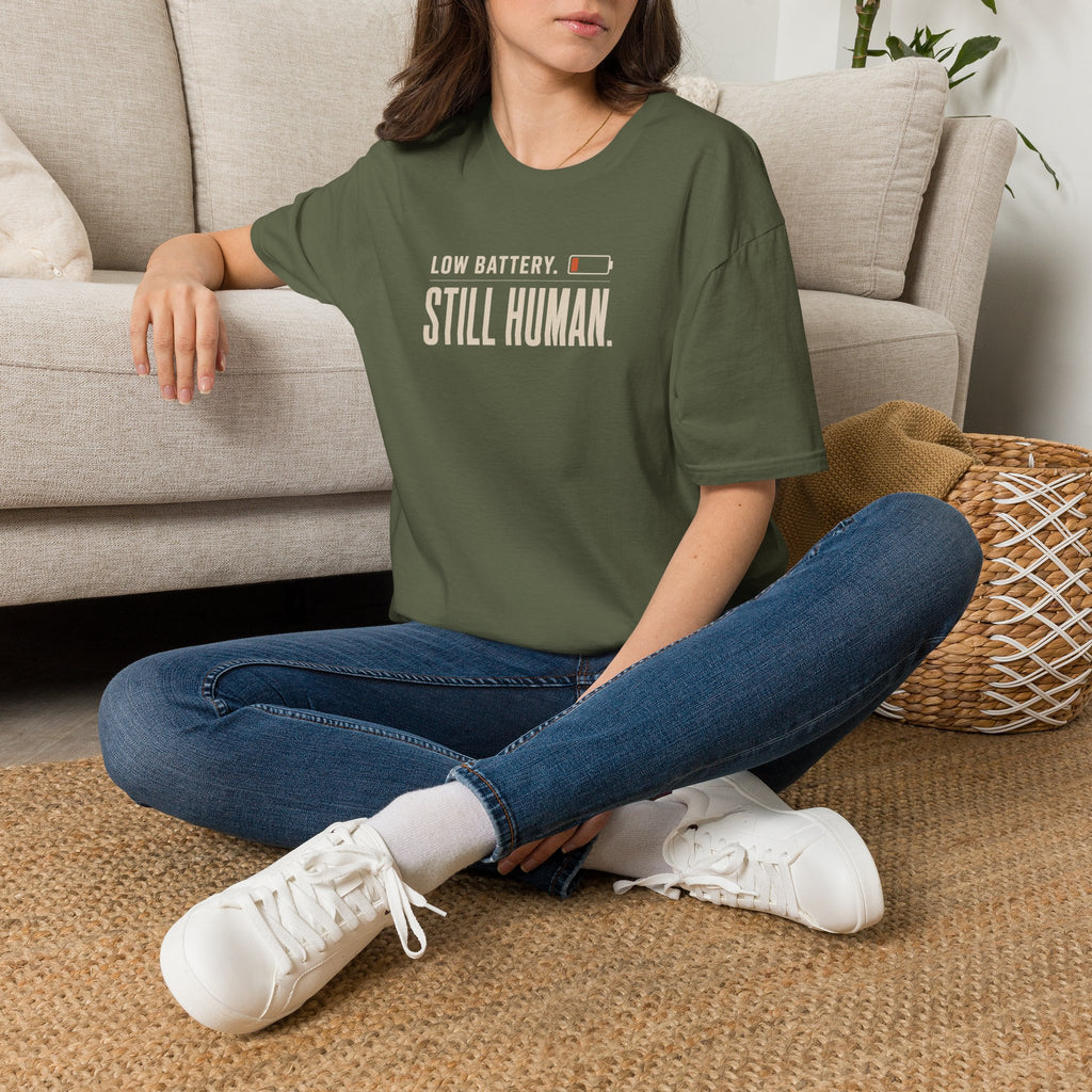 Still Human™ T-Shirt