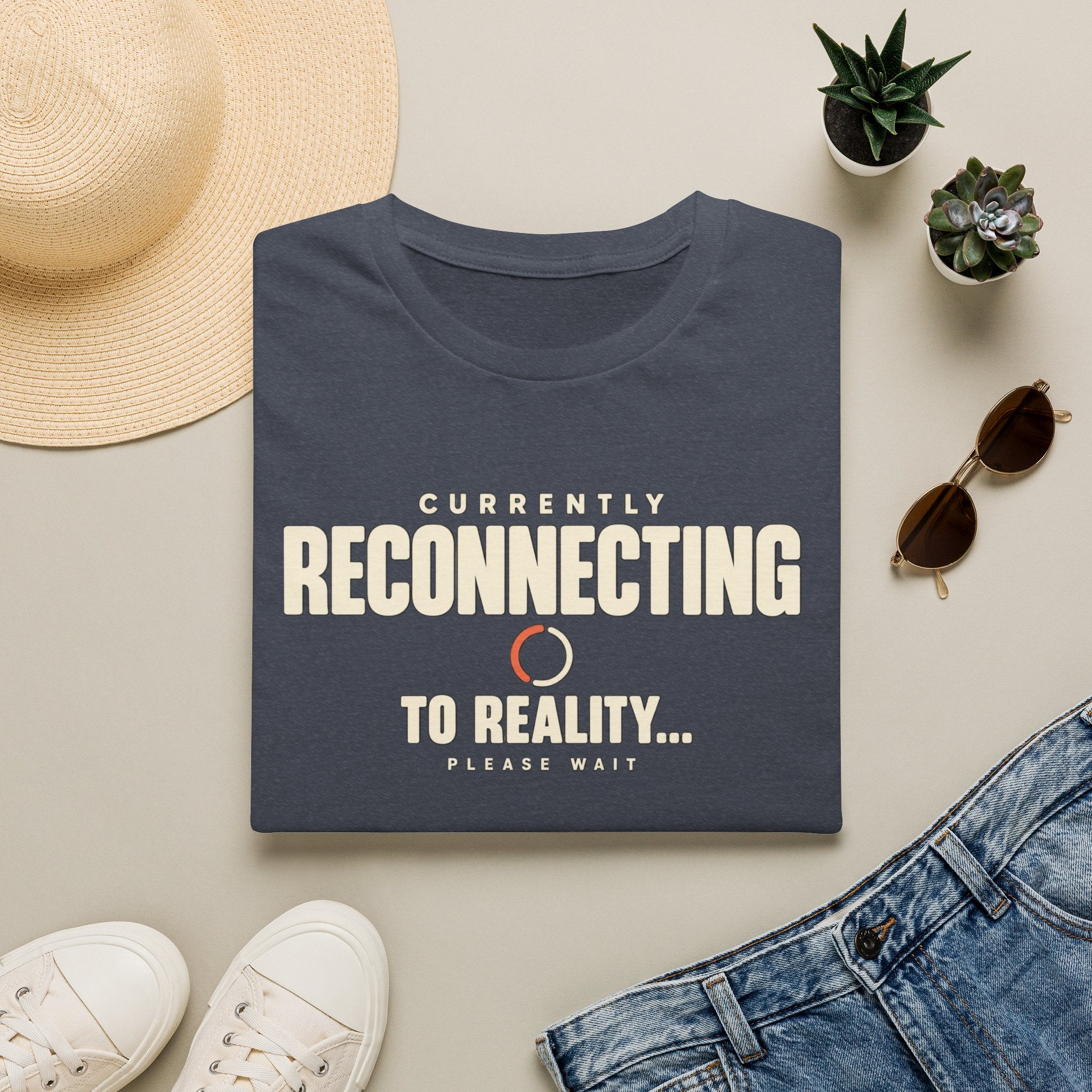 Currently Reconnecting™ T-Shirt