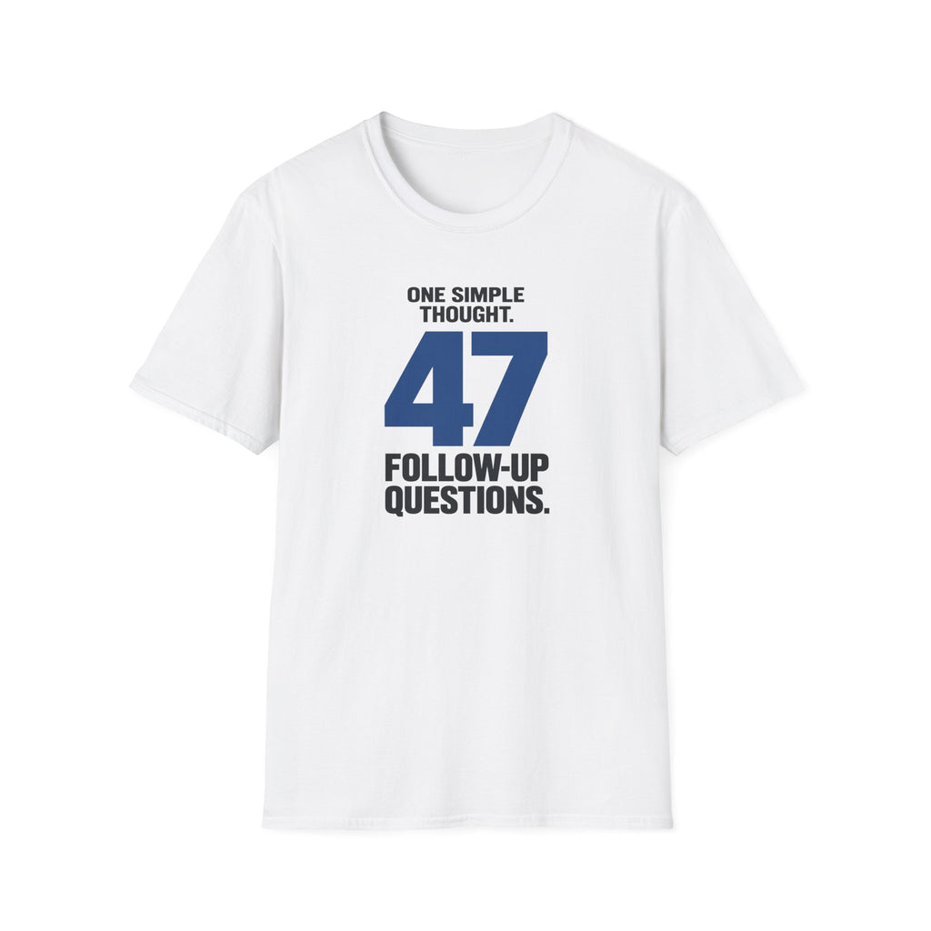 ONE SIMPLE THOUGHT™ T-SHIRT
