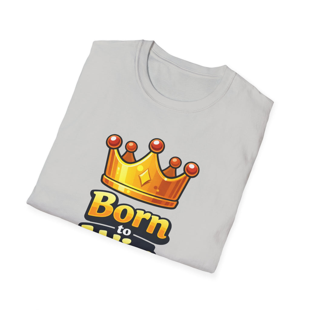 Born To Win Graphic T-Shirt