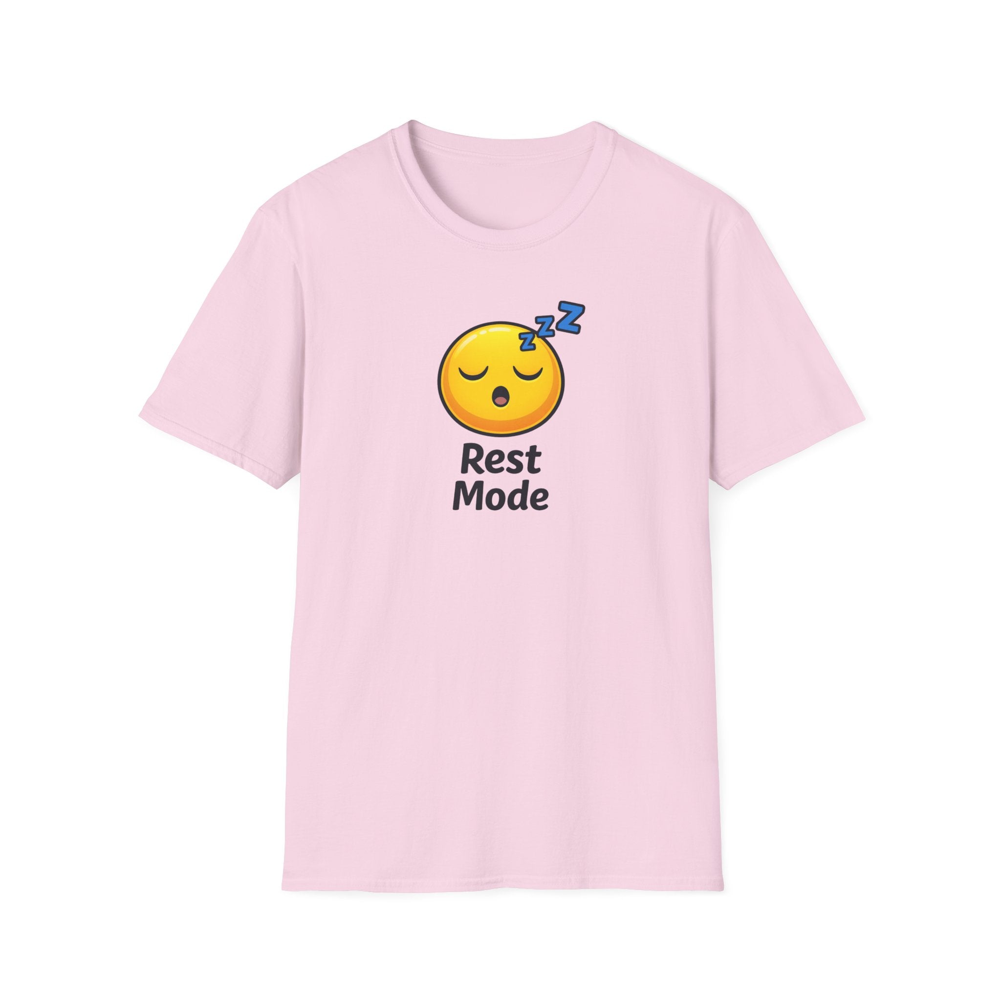 Rest Mode T-Shirt