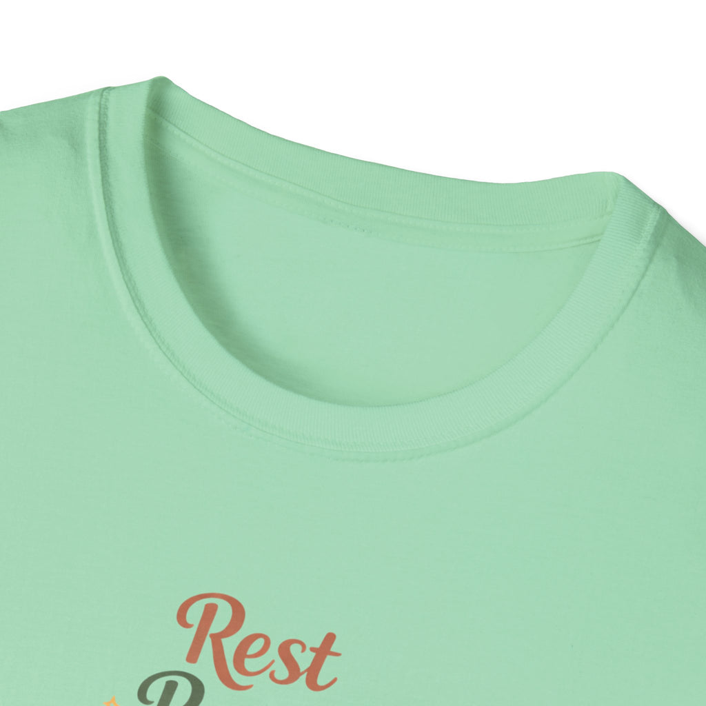Rest Reset Restart T-Shirt