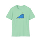 Trust The Process Stairs T-Shirt