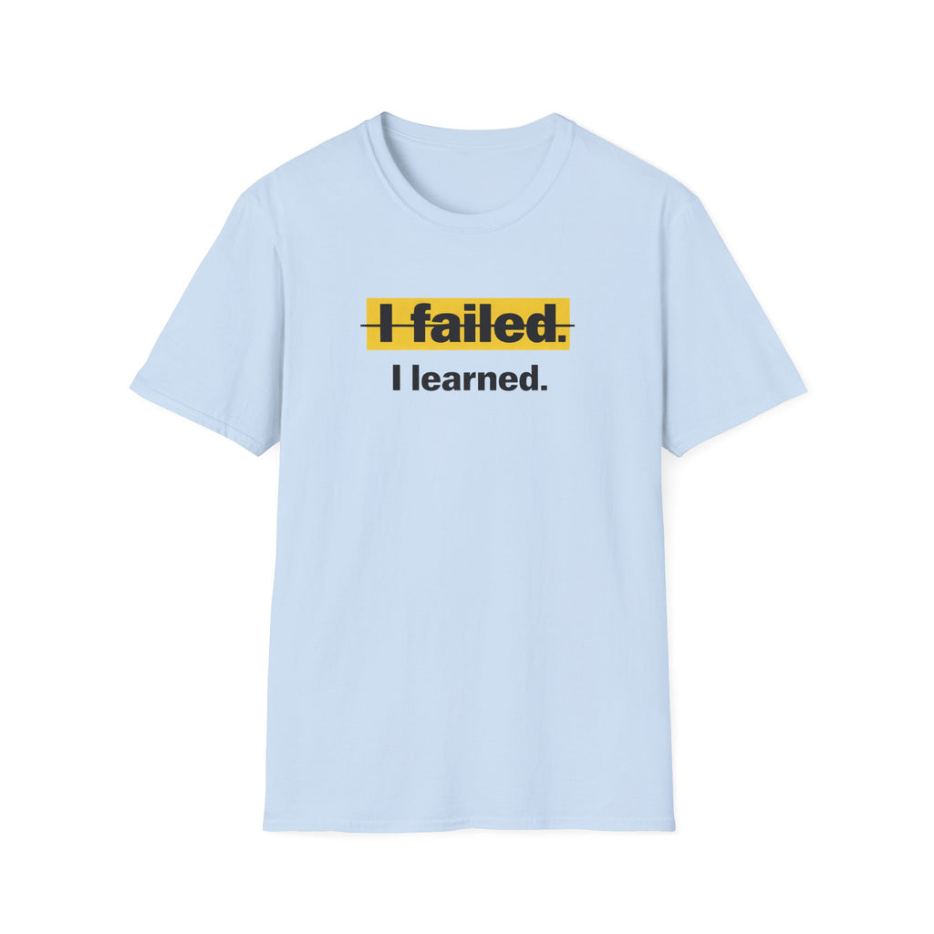 I Learn T-Shirt