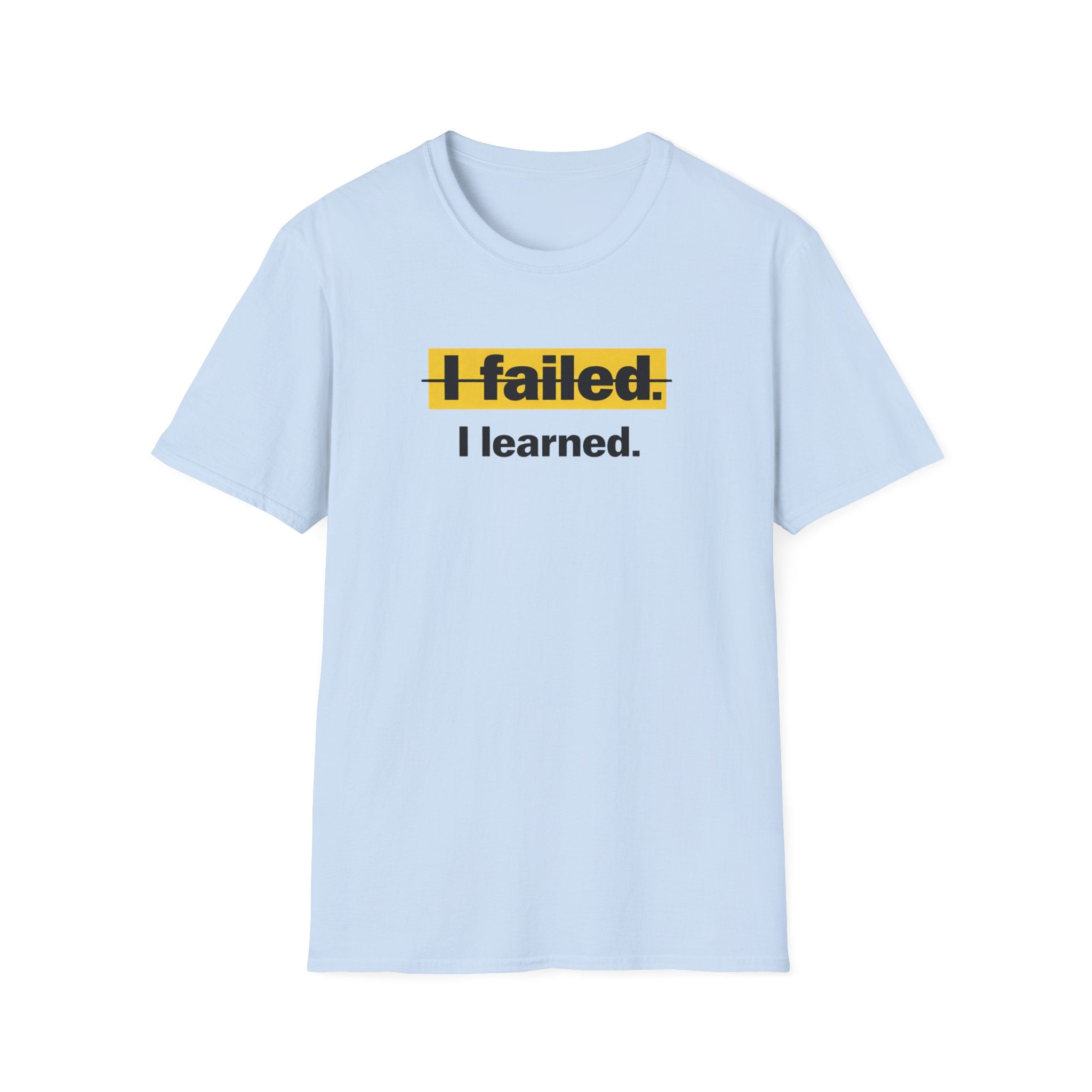 I Learn T-Shirt