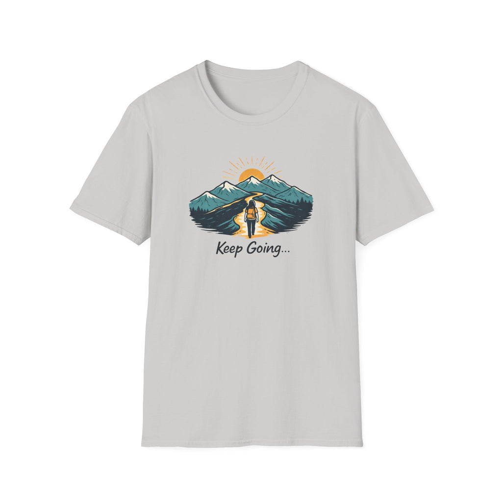 Keep Going Graphic T-Shirt
