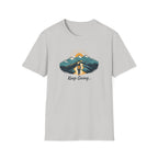 Keep Going Graphic T-Shirt