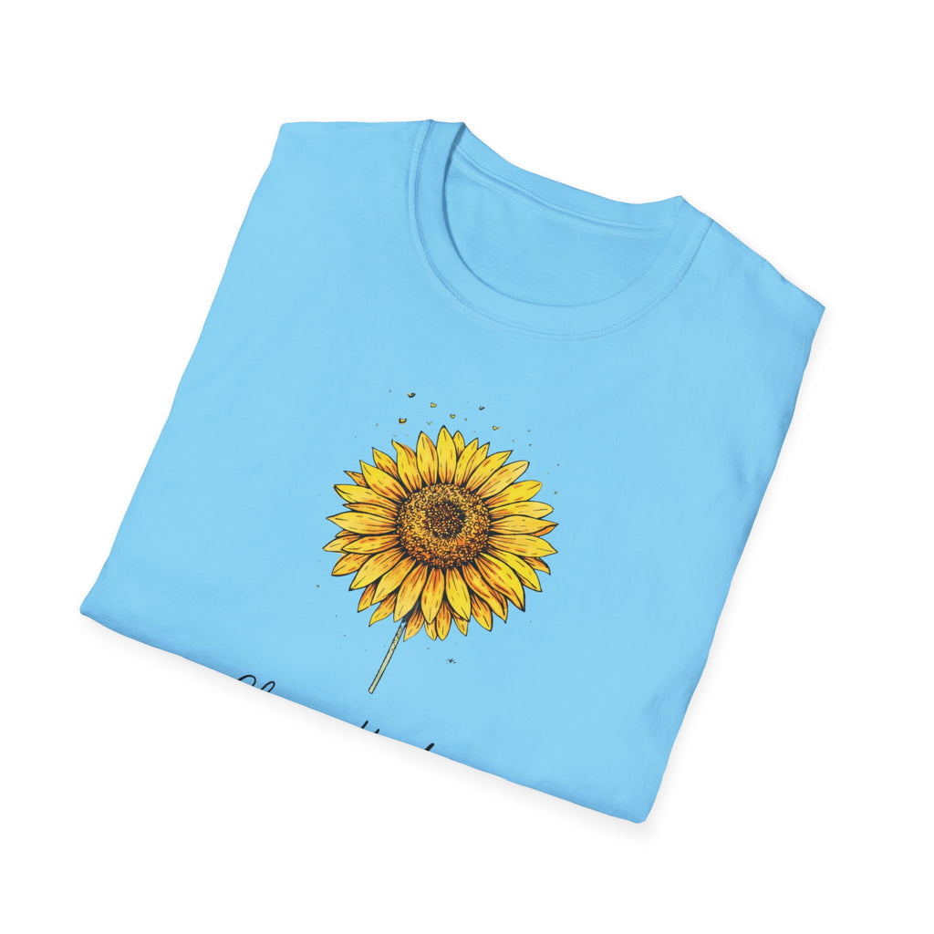 Choose Kindness Flower T-Shirt