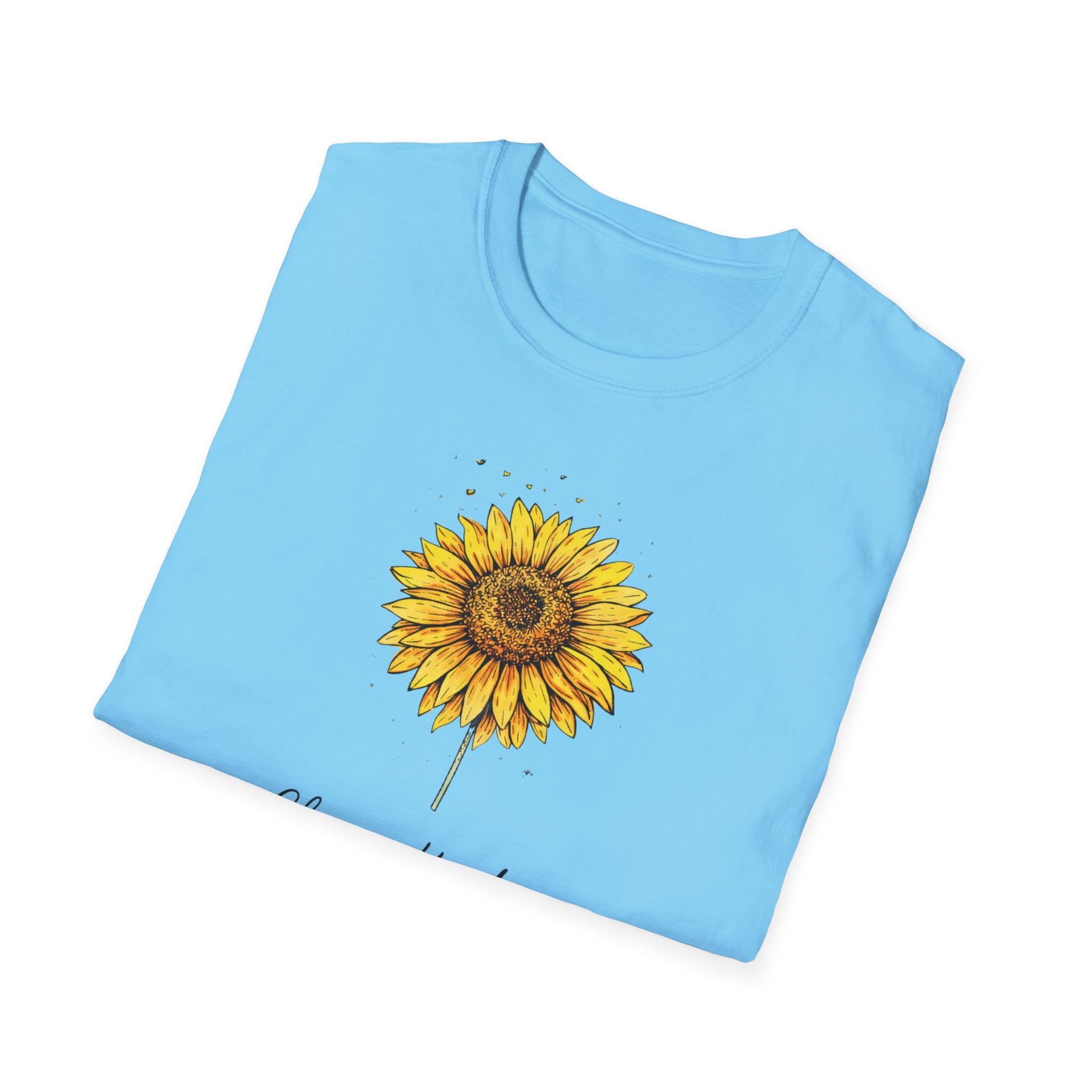 Choose Kindness Flower T-Shirt
