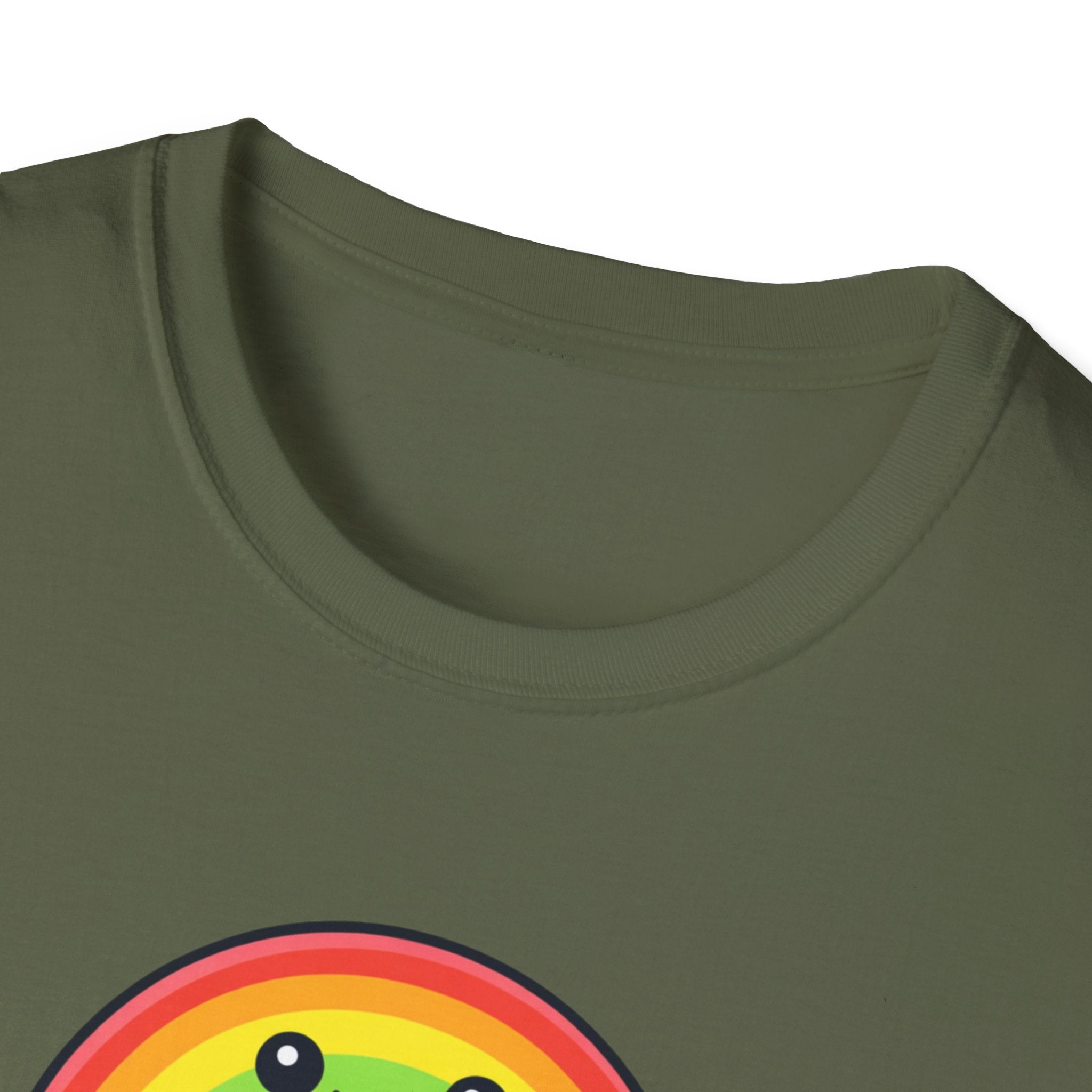 Keep Shining Rainbow T-Shirt