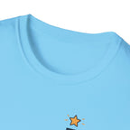 Trust The Process Stairs T-Shirt
