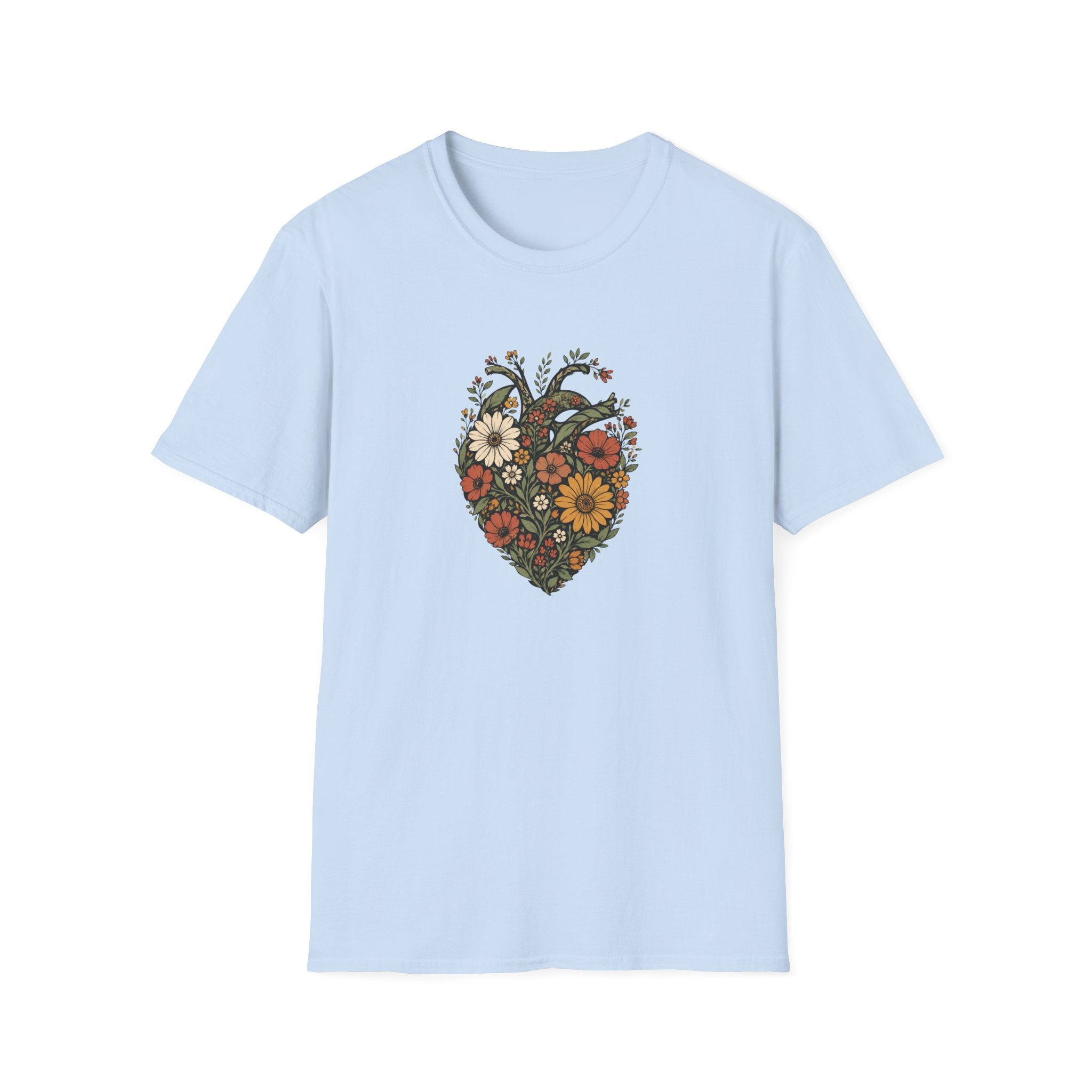 Blooming Heart™ T-Shirt
