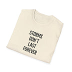 Stroms Typhography T-Shirt