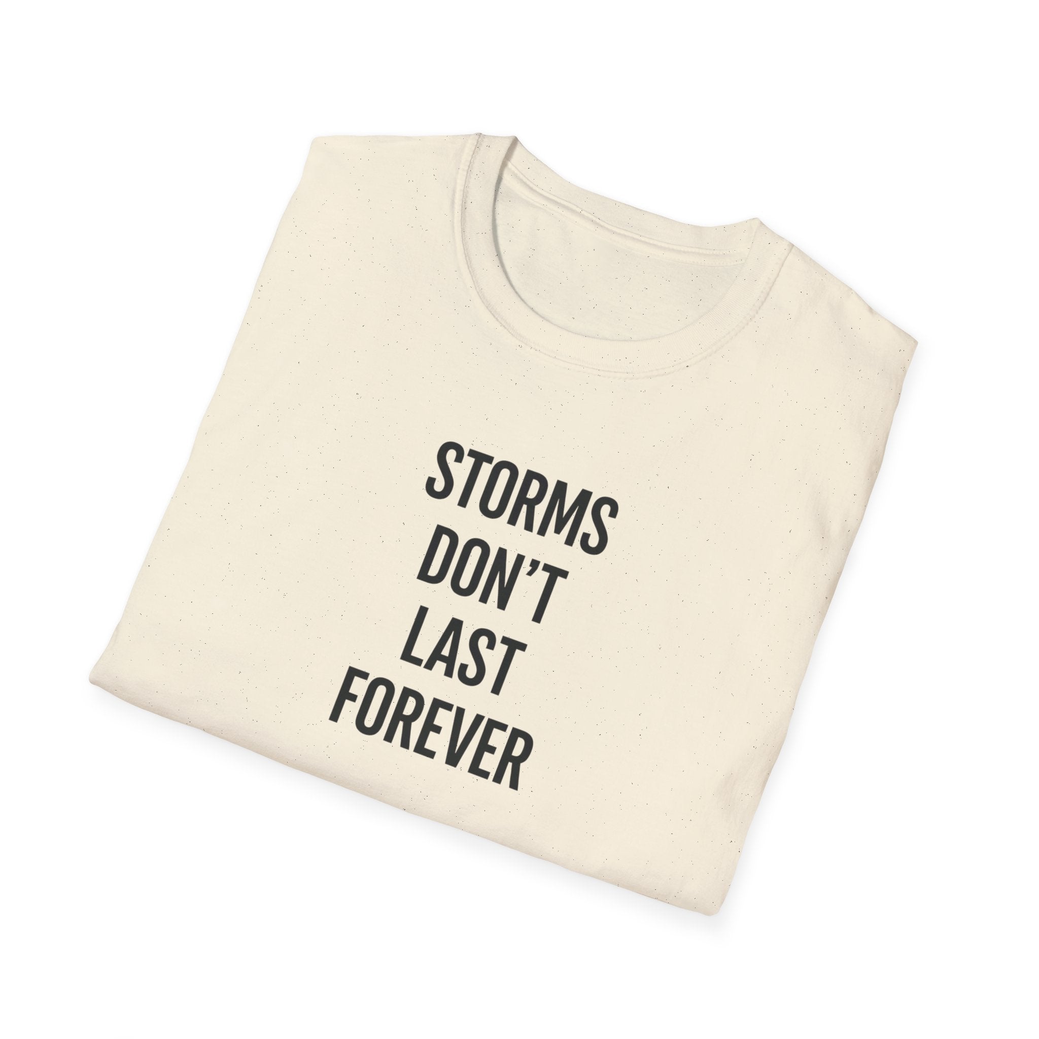 Stroms Typhography T-Shirt