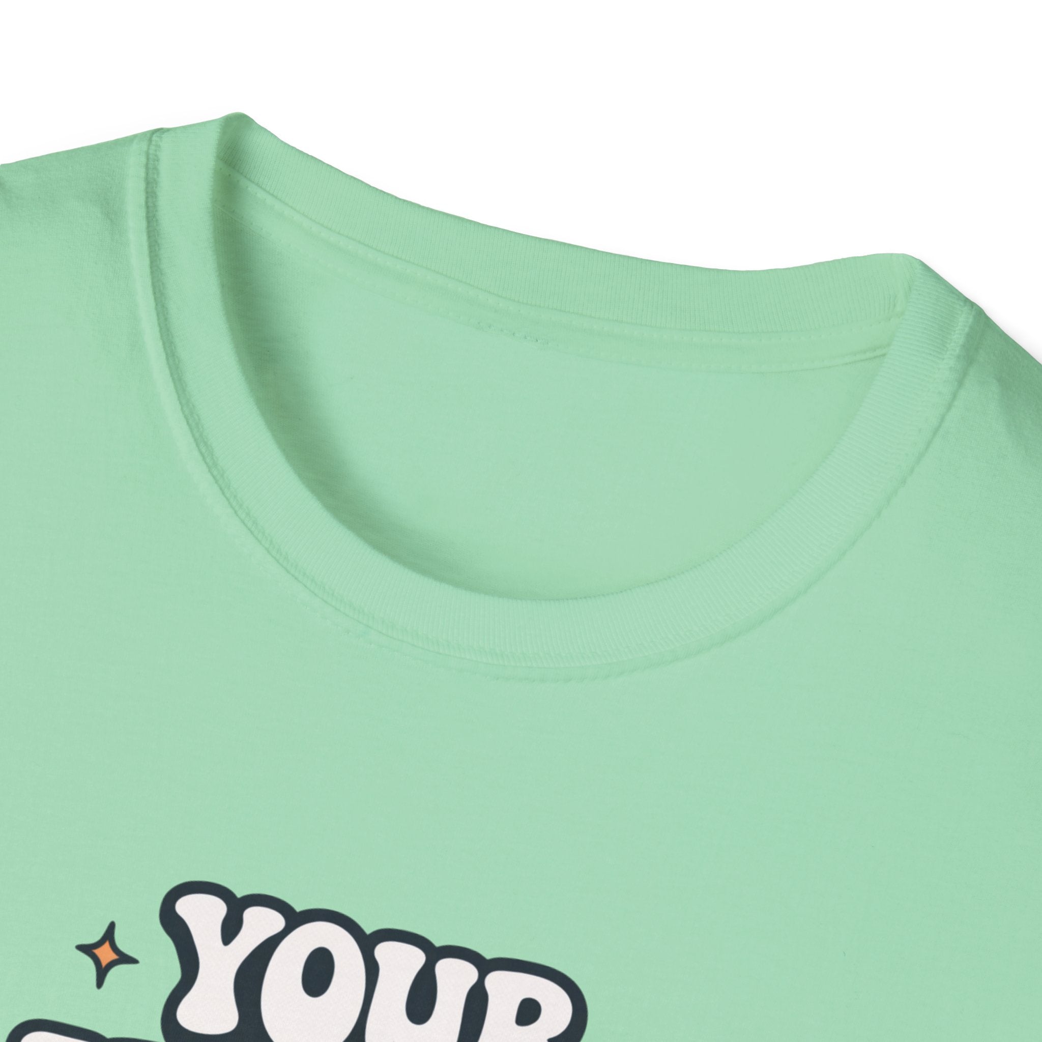 Your Feelings Matter Typhography T-Shirt