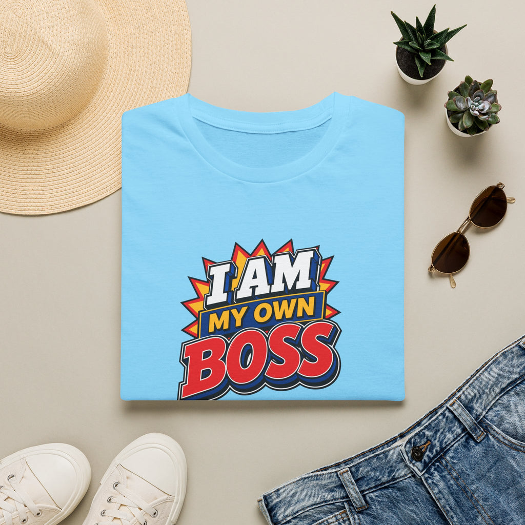 I Am My Own Boss™ T-Shirt