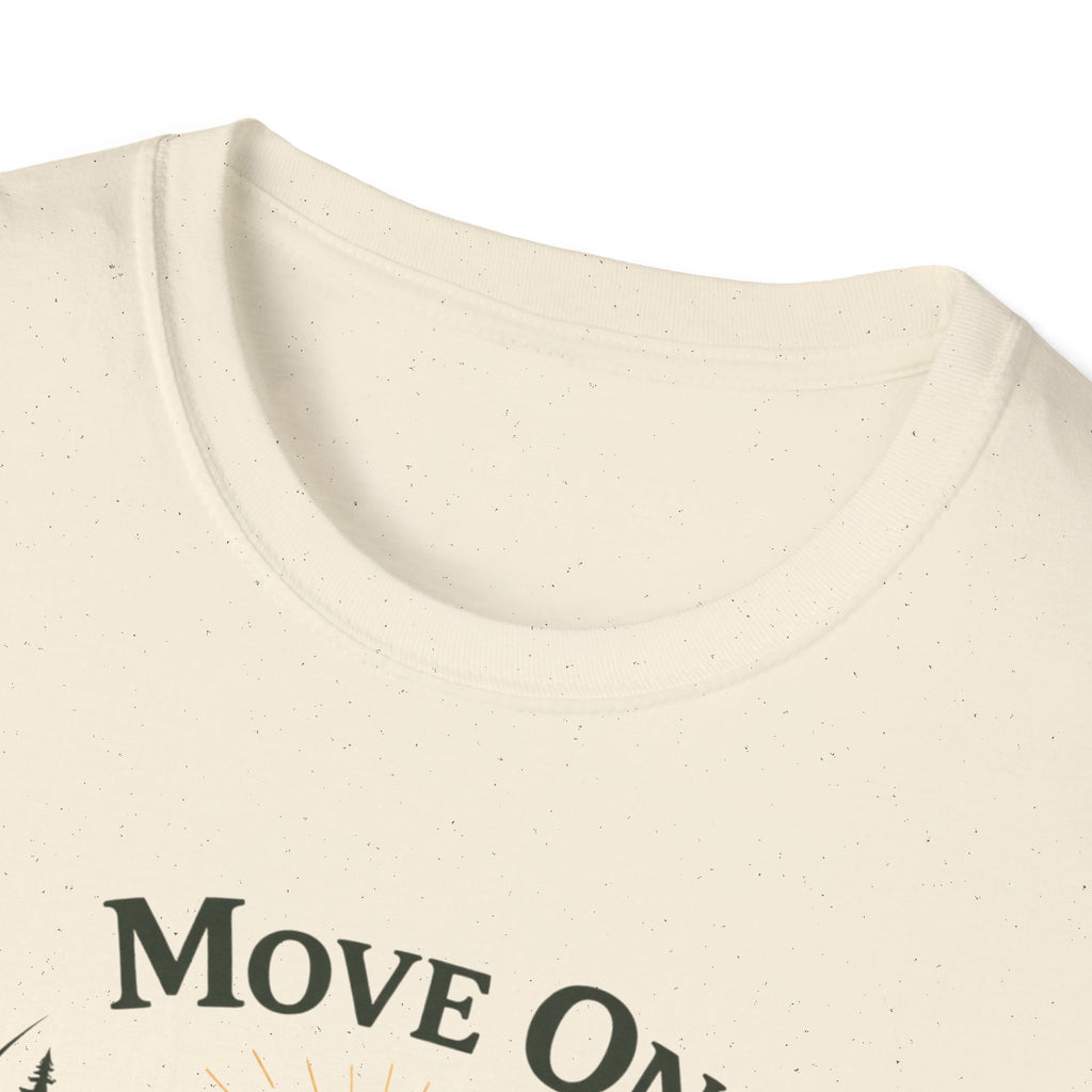Move On Graphic T-Shirt