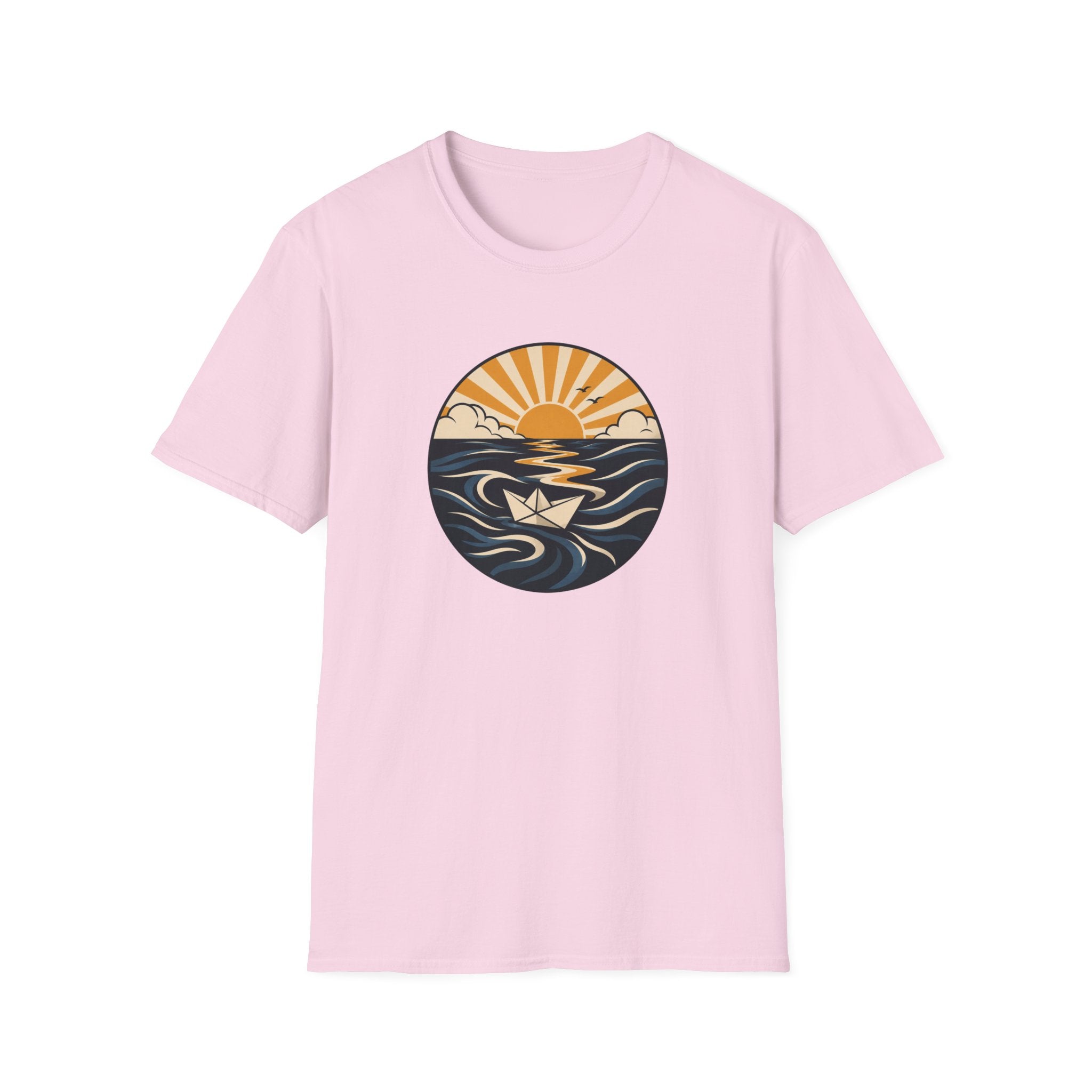 Sail Toward the Sunrise™ T-Shirt