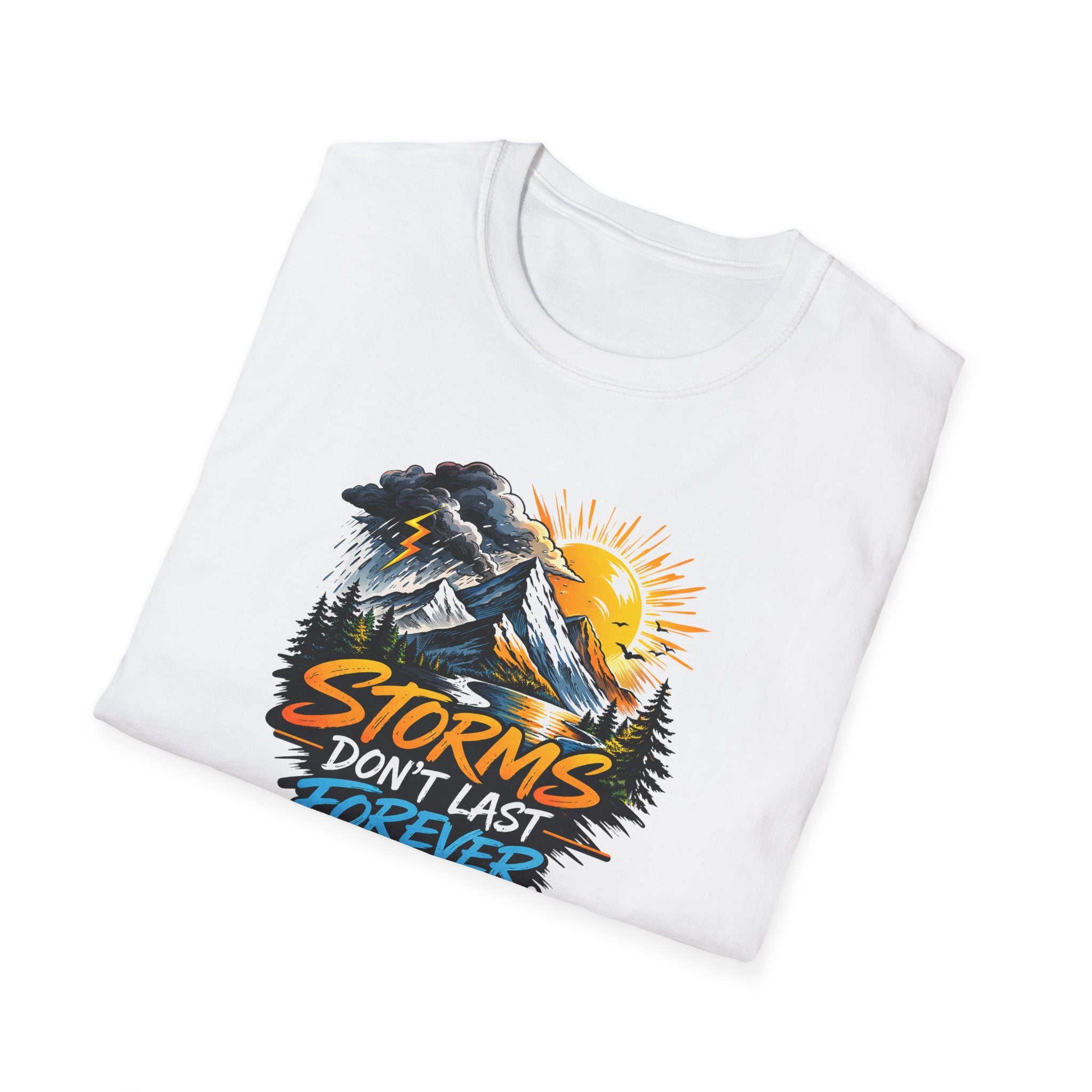 Storms Graphic T-Shirt