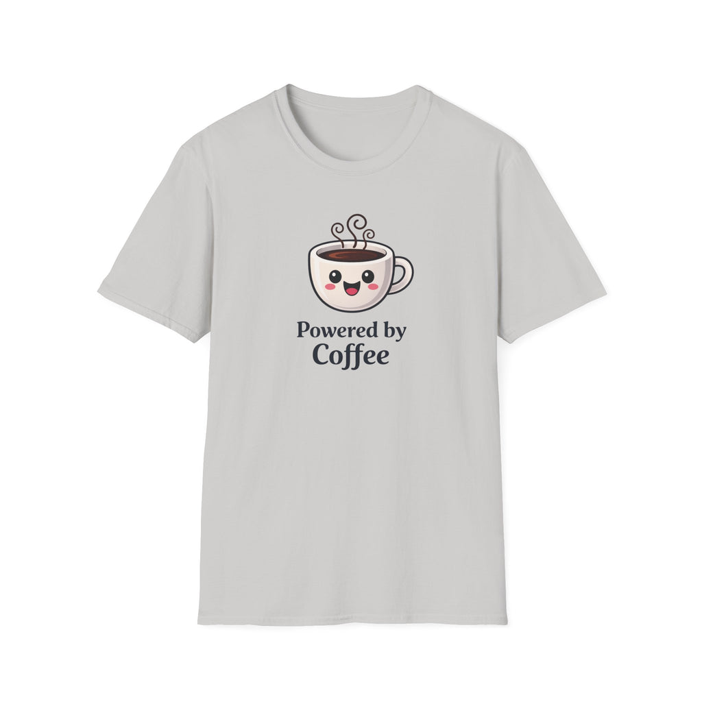 Powered By Coffee T-Shirt
