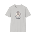 Powered By Coffee T-Shirt