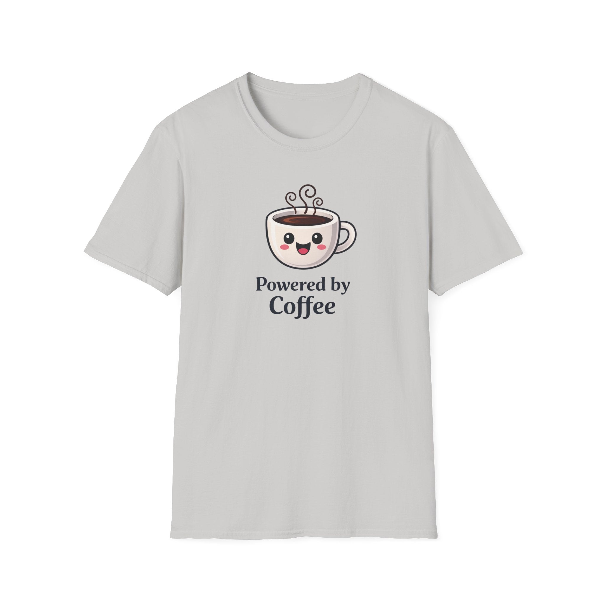 Powered By Coffee T-Shirt