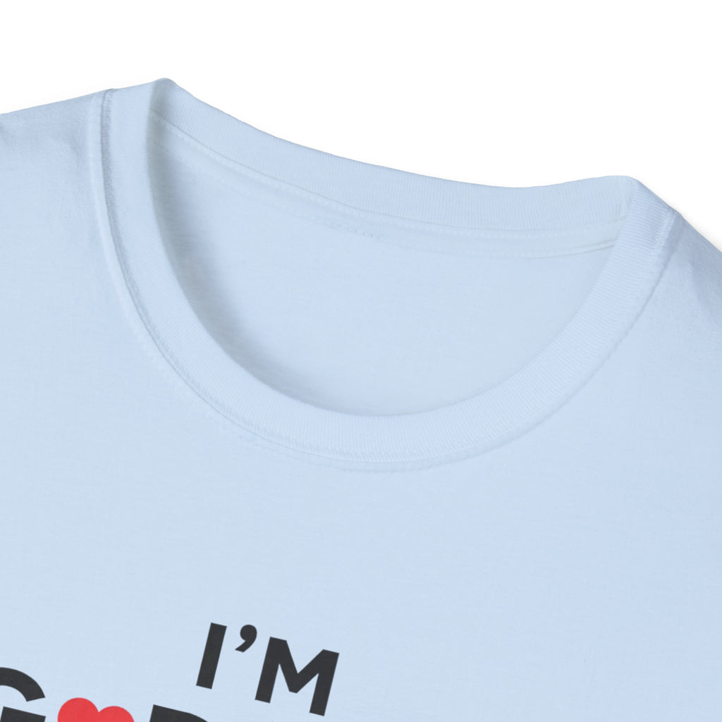 I'm Good Girl T-Shirt