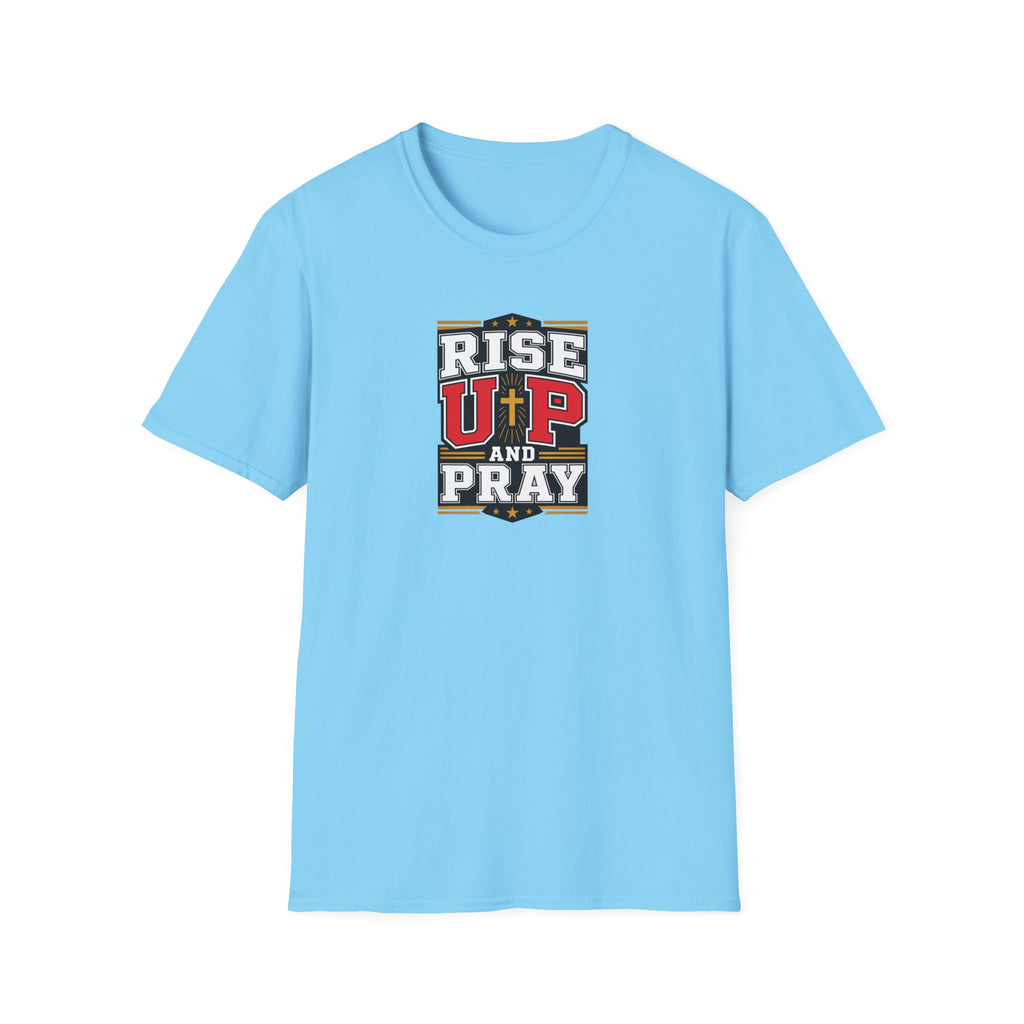 Rise Up & Pray™ T-Shirt