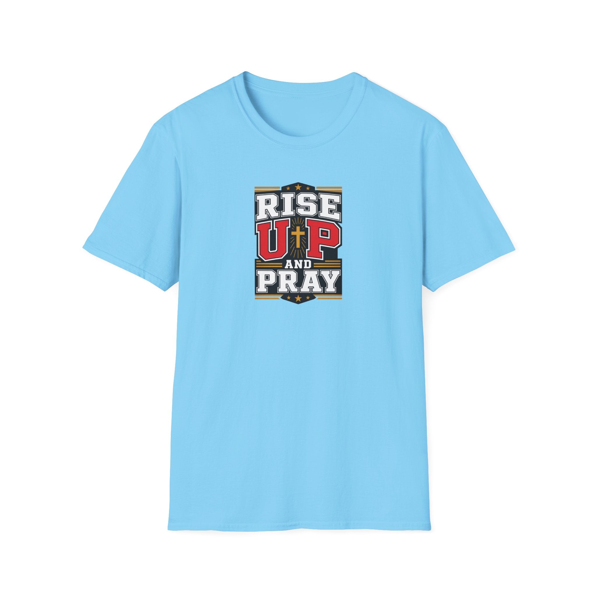 Rise Up & Pray™ T-Shirt
