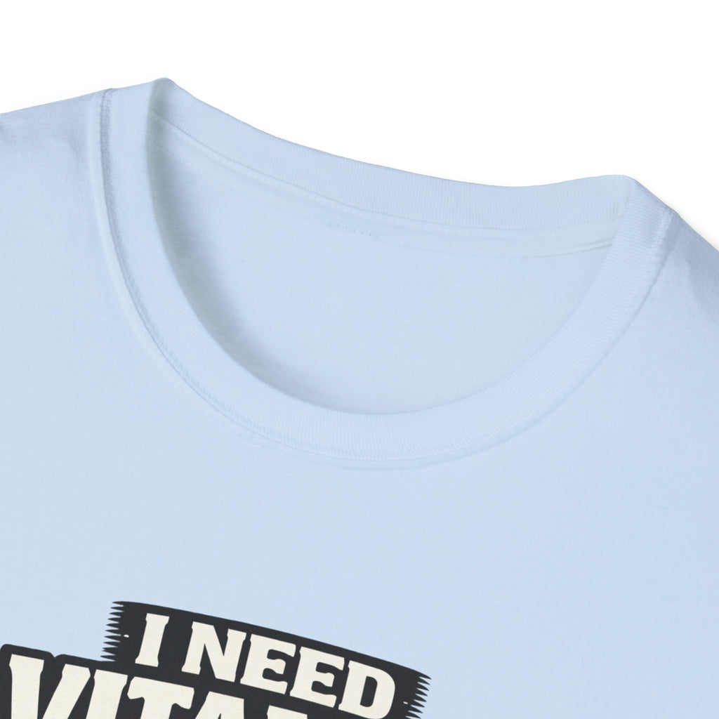 Need Vitamin U T-Shirt