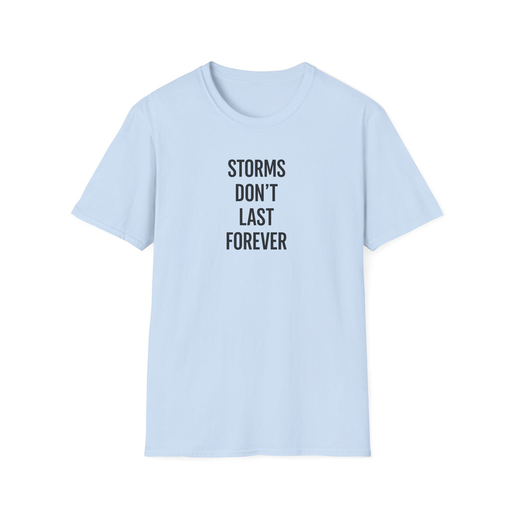 Stroms Typhography T-Shirt