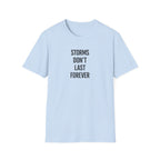 Stroms Typhography T-Shirt