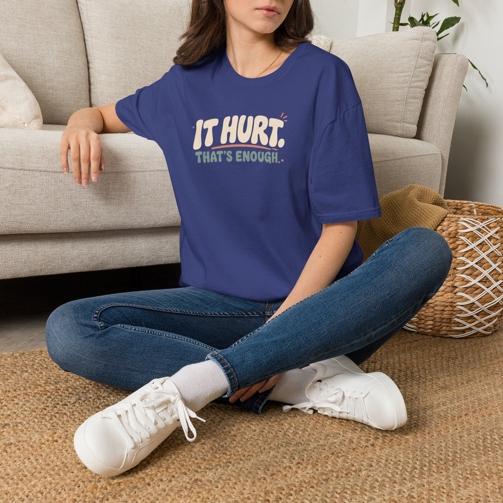 An Hour Is Enough™ T-Shirt