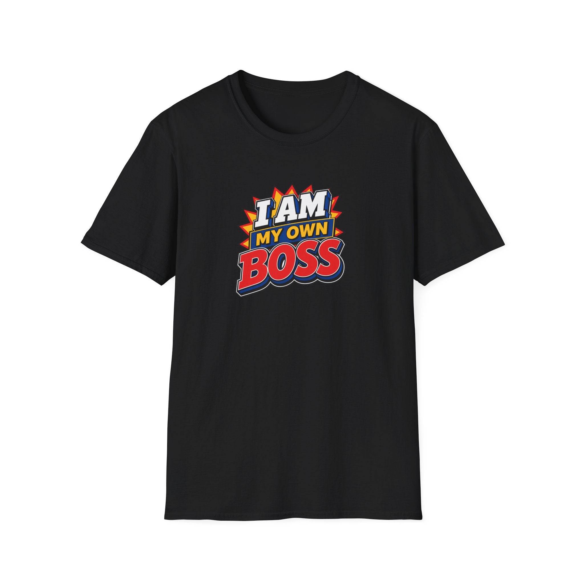 I Am My Own Boss™ T-Shirt