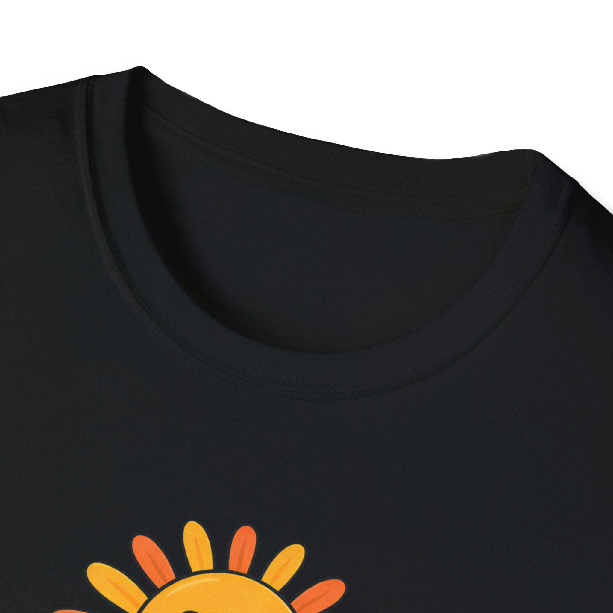 Happy To See Sunrise T-Shirt